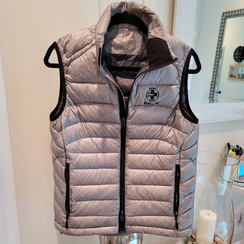 RLX RALPH LAUREN Unisex Explorer Down Vest